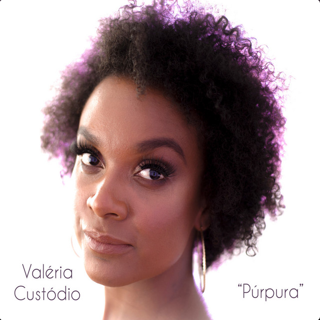 Valéria Custódio - Purpura