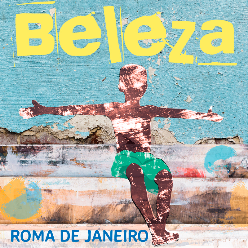 Roma de Janeiro - Beleza