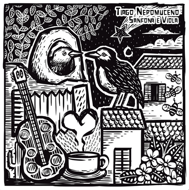Tiago Nepomuceno - Sanfona e Viola